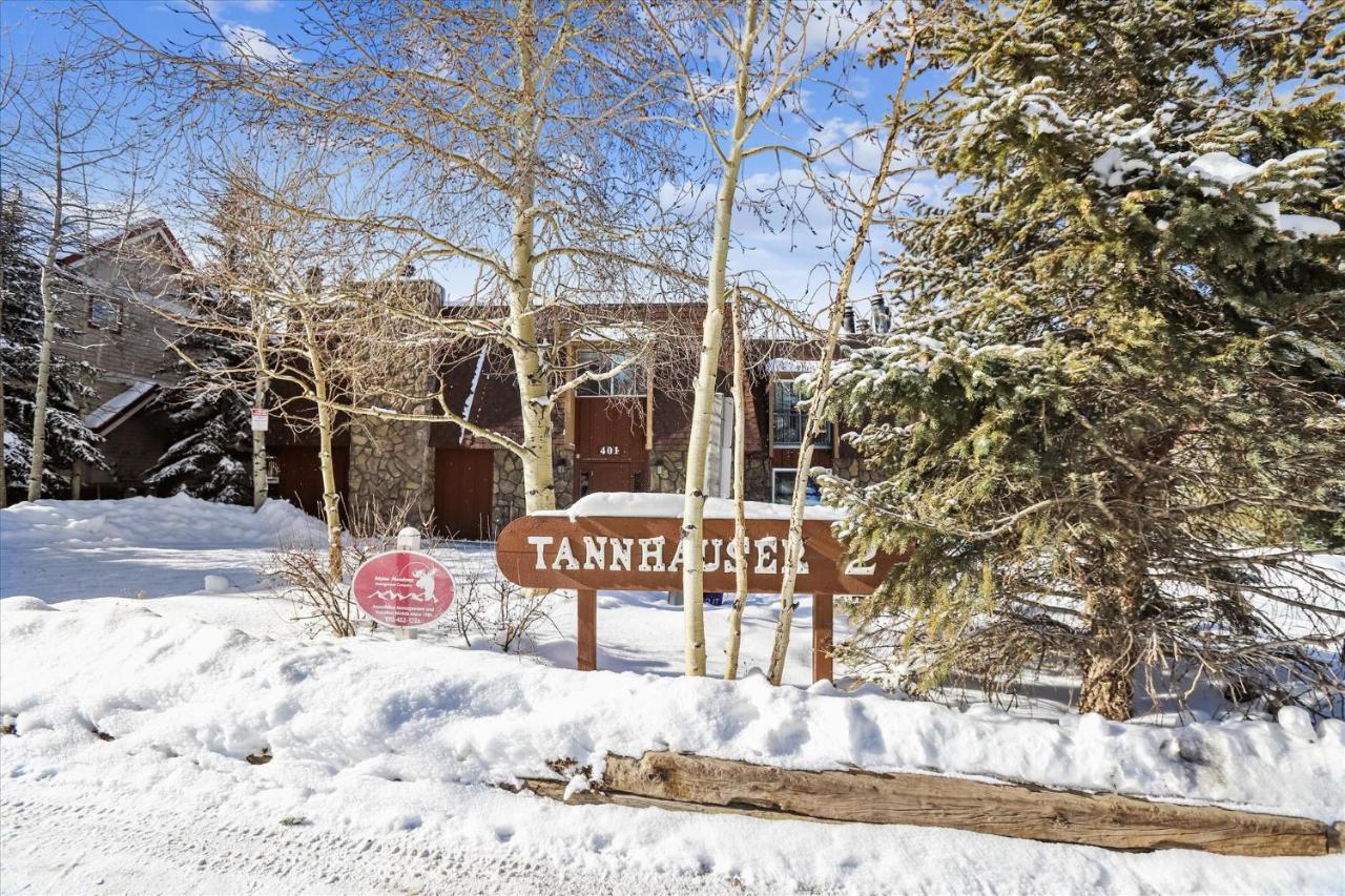 Tannhauser II 15 Breckenridge Ngoại thất bức ảnh